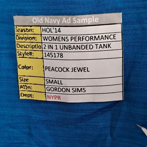 Ladies Active top NWOT - Picture 9 of 9